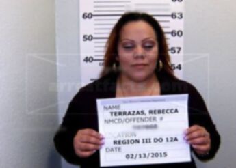Rebecca Renae Terrazas