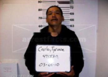 Tyrone Carlo