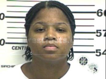 Tameka Lagail Crowder