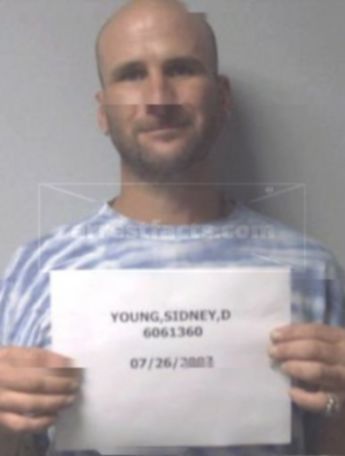 Sidney D Young