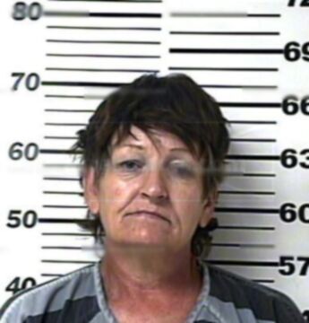 Mary Denise Harvey