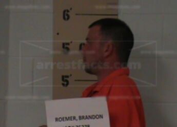 Brandon Lee Roemer