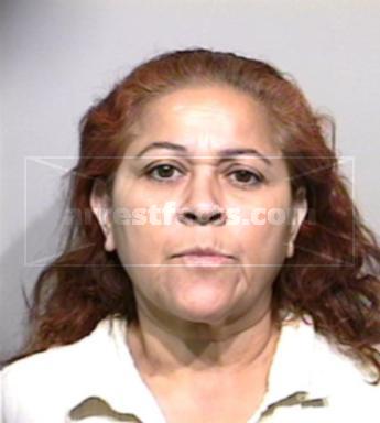 Yvonne Solis Terrazas