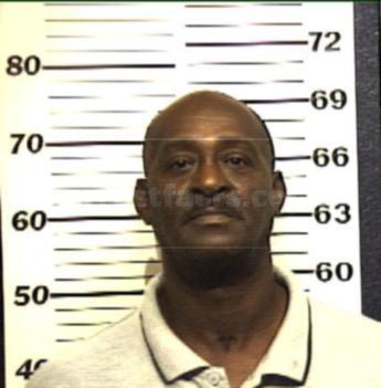 Mark Anthony Burrell