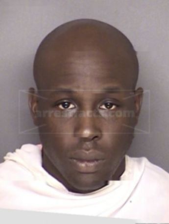 Marquis Demond Black
