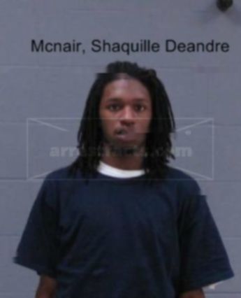 Shaquille Deandre Mcnair