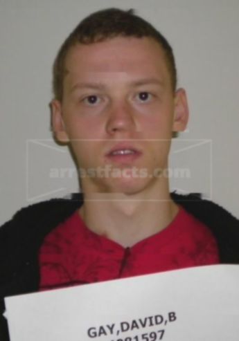 David Bruce Gay