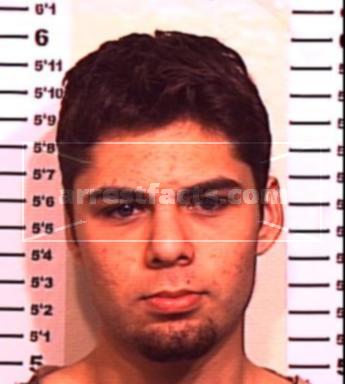 David Anthony Alvarado