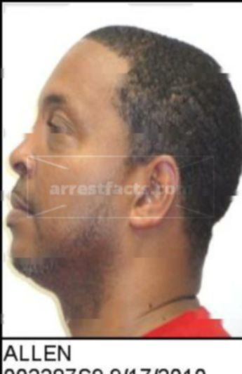 Donald Eugene Allen