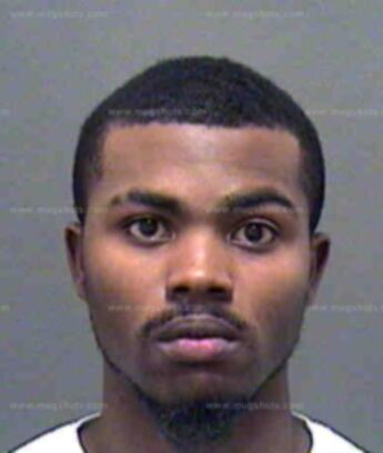 Montrell Jamell May