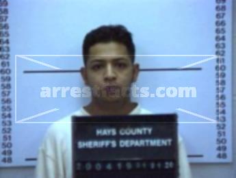 Christopher Richard Torres