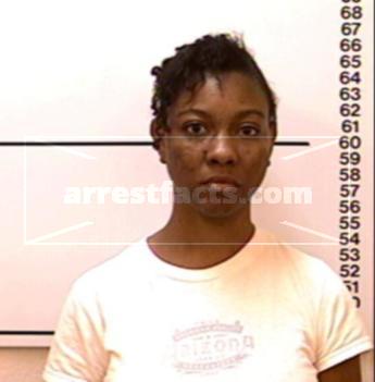 Laandra Lanay Johns