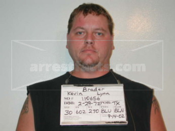 Kevin Lynn Brader