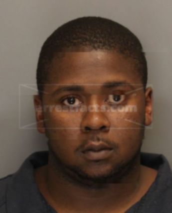 Brown Jerrett Leon