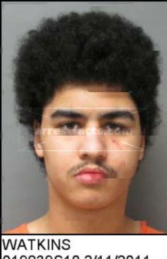 Davon Ahmad Watkins