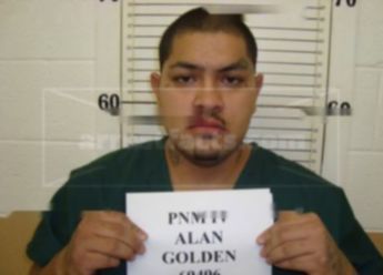 Alan Andres Golden
