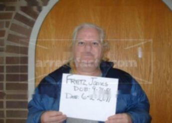 James W Fretz