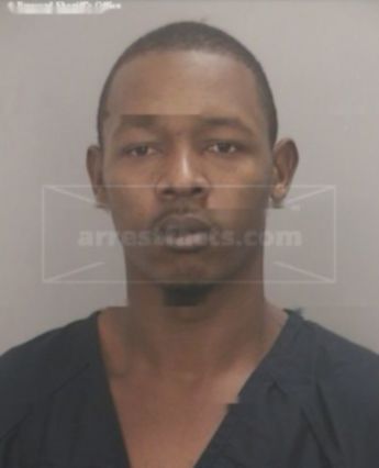 Brandon Terrell Daniels