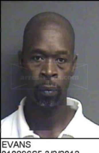 Kirk Deangelo Evans