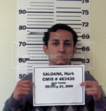 Mark V Saldana