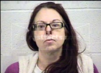 Amy Ruth Jones