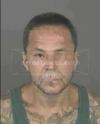 Gregory Filbert Vigil