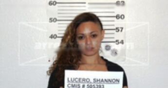 Shannon Patricia Lucero