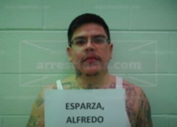 Alfredo Esparza