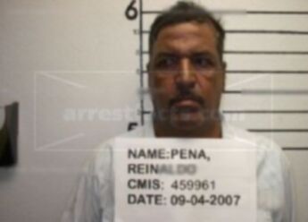 Reinaldo B Pena