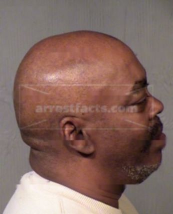 Henry Huey Donald
