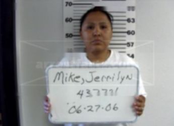 Jerrilyn Mike