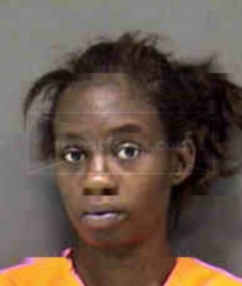 Keyvionne N Campbell