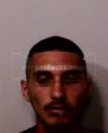 Carlos Anthony Martinez