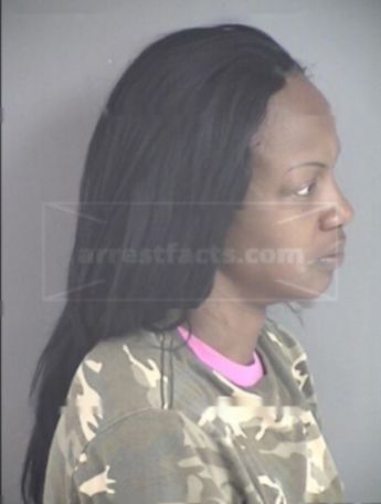 Stacy Annette Bluford