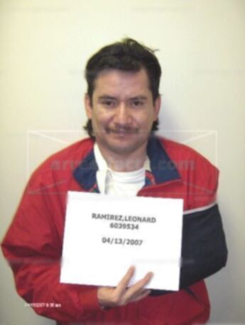 Leonard Ramirez