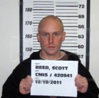Scott Andrew Reed