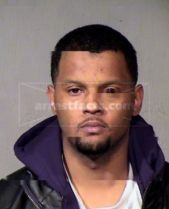 Demarion Dominique Keyes