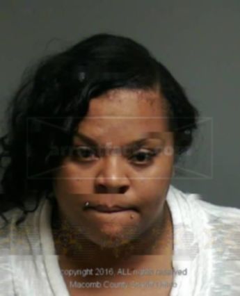 Alicia Renee Quarles