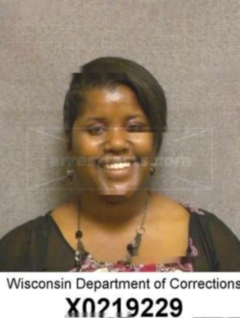 Sharmaria A Hammonds