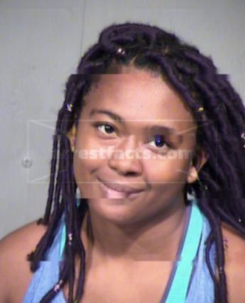 Keiayra Patterson