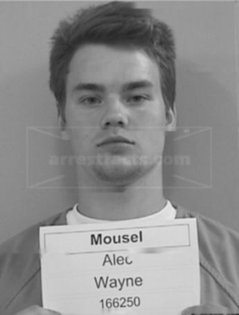 Alec Wayne Mousel