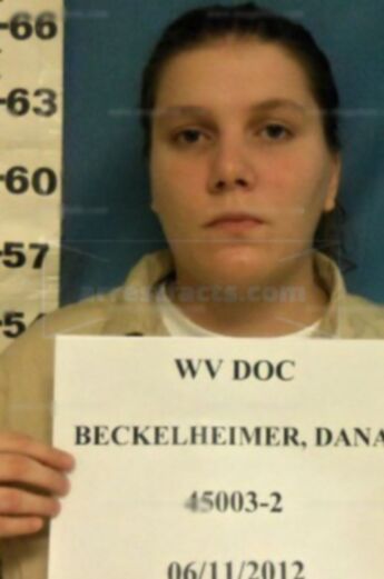 Dana N Beckelheimer