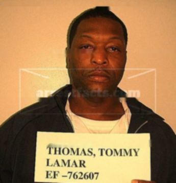 Tommy Lamar Thomas
