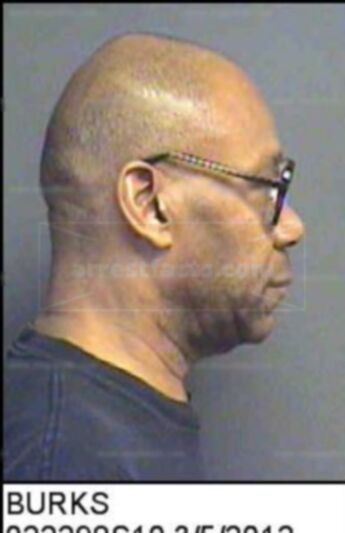 James Edward Burks