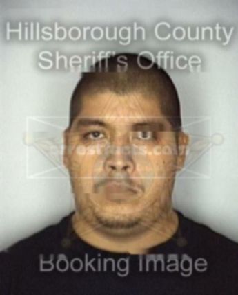Fidencio Jose Vasquez