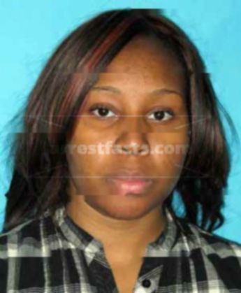 Terica Lashay Brown