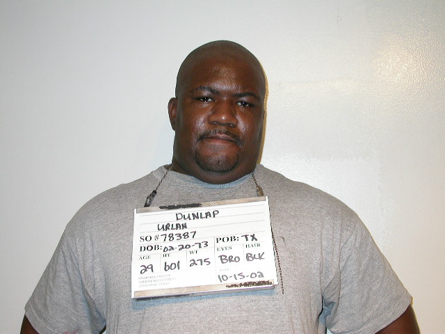 Urlan Vaurice Dunlap