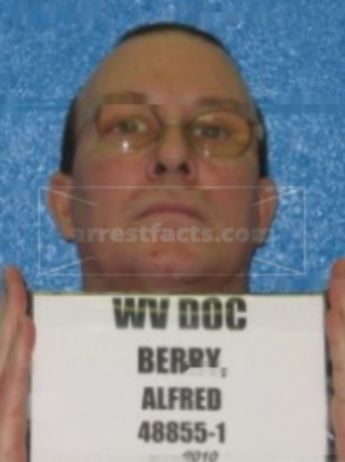Alfred Joe Berry