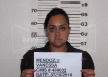 Vanessa Charlotte Mendoza