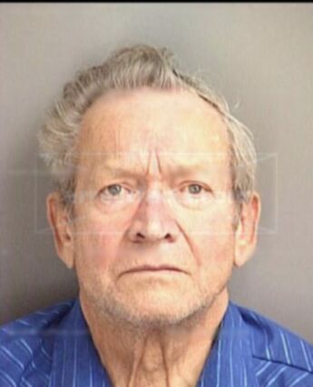 Harold Eugene Scroggins
